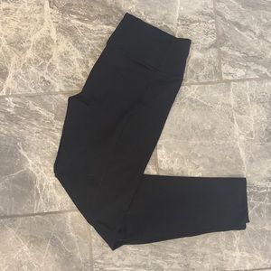 Victoria Secret Sports knockout tights.